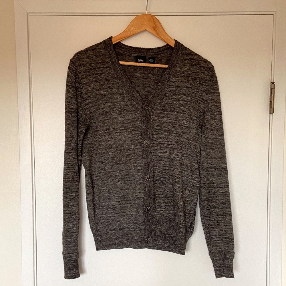 Hugo Boss Men's Cardigan